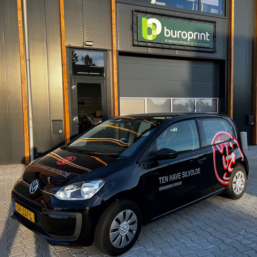 Autobeletettering Ten Have Silvolde