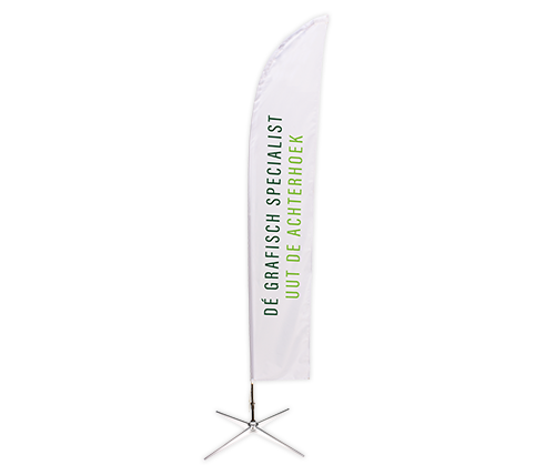 Beachvlag