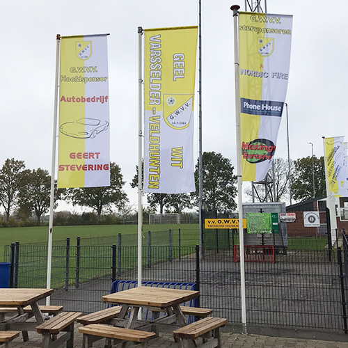 GWVV - sponsorbanieren