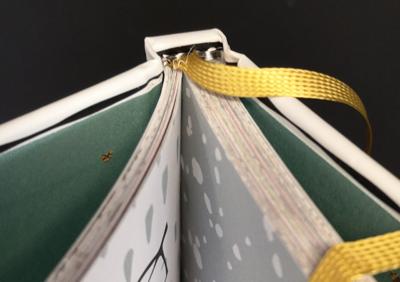leeslint in hardcover