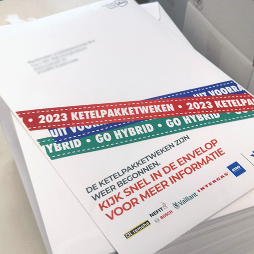 Rensa - mailing Ketelpakketweken