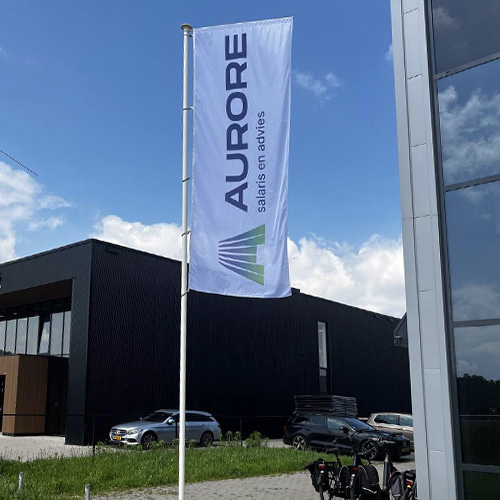 baniervlag Aurore
