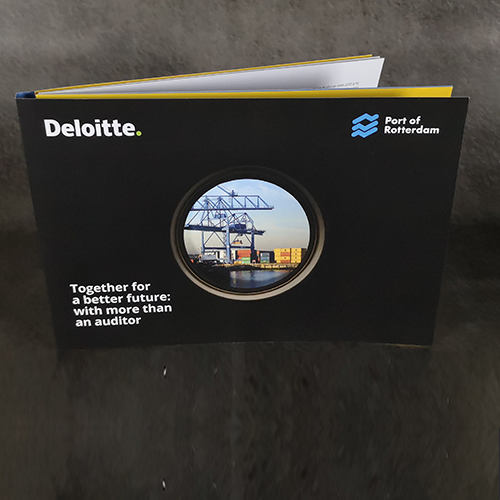 brochure Deloitte
