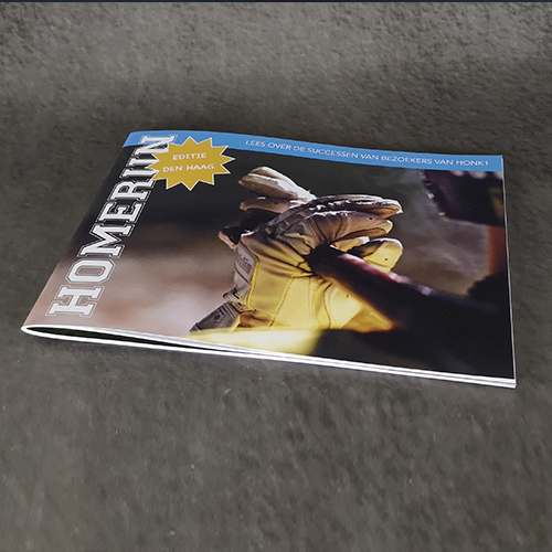 brochure Homerun