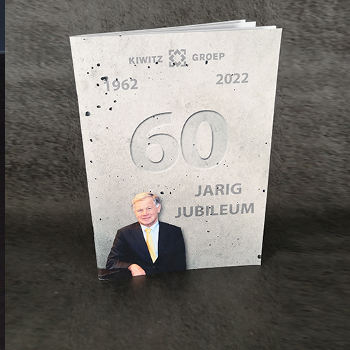 brochure Kiwitz 60 jaar