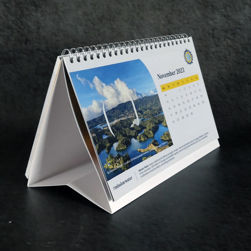 bureaukalender Nijhuis