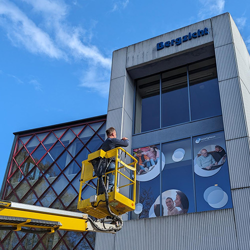 gevelreclame Doetinchem