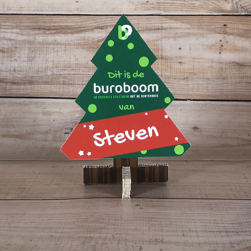 kerstmailing Buroprint
