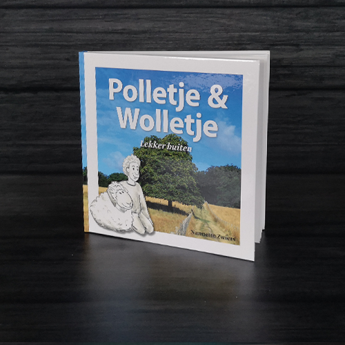 kinderboekje Polletje en Wolletje