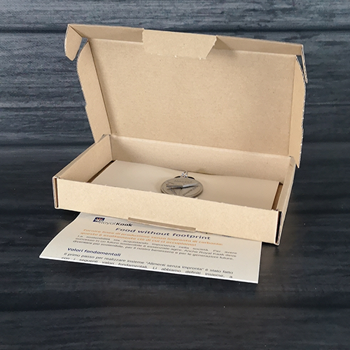 mailingdoosje Food without Foodprint