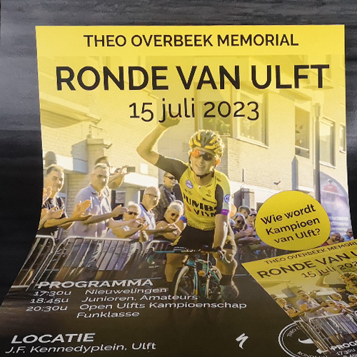 promotieflyers Ronde van Ulft
