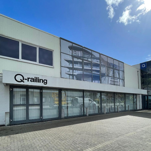 raamfolie met One-Way-Vision