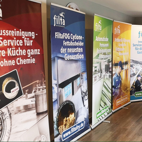 roll-up banners filtafry