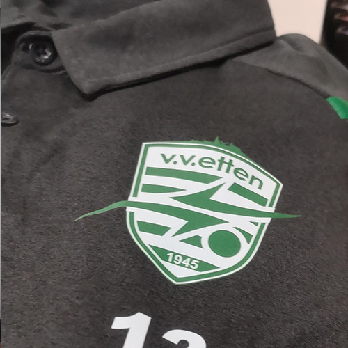 sportshirts bedrukken